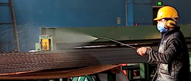 Protective Oil Against Rust