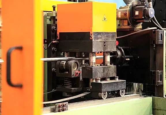 Peeled Bar Production