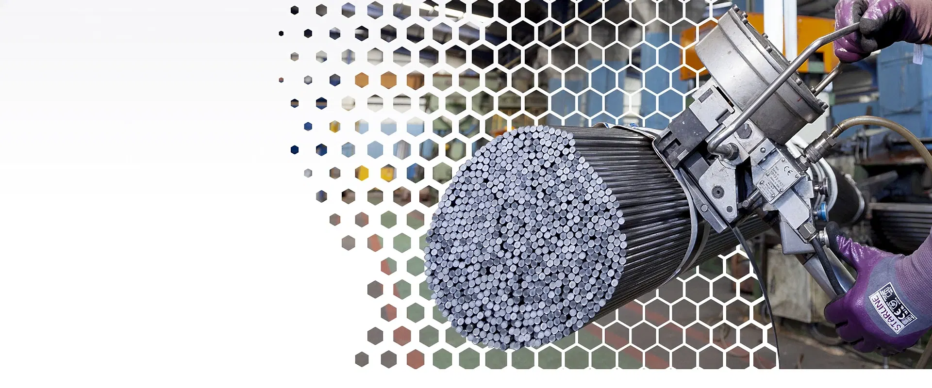 ZENGİN ÇEŞİT VE YÜKSEK STOK KAPASİTELİ ÇELİK MARKETİMİZ,